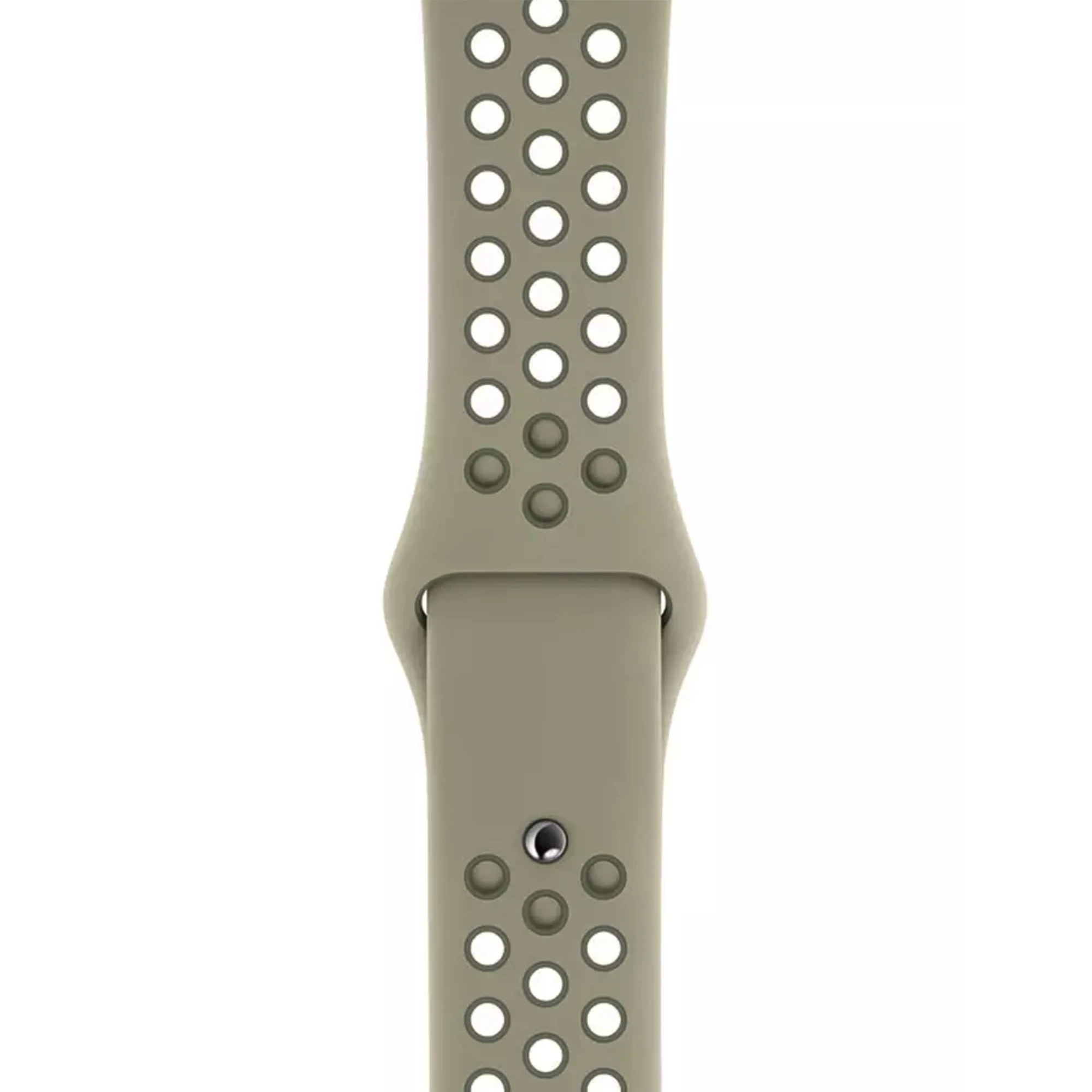 Ремінець Apple Spruce Fog / Vintage Lichen Nike Sport Band (MV7W2) для Apple Watch 38/40mm